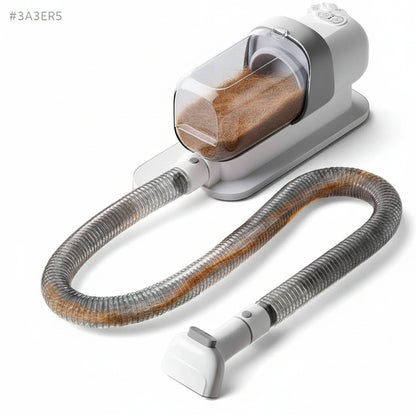 AeroVac™ — 4-in-1 Sonic Grooming & Vacuum System for Cats & Dogs