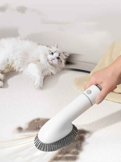AeroVac™ — 4-in-1 Sonic Grooming & Vacuum System for Cats & Dogs
