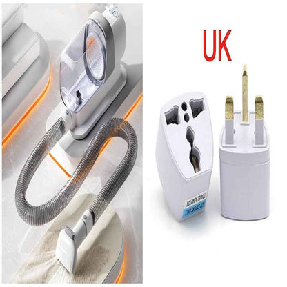 AeroVac™ — 4-in-1 Sonic Grooming & Vacuum System for Cats & Dogs
