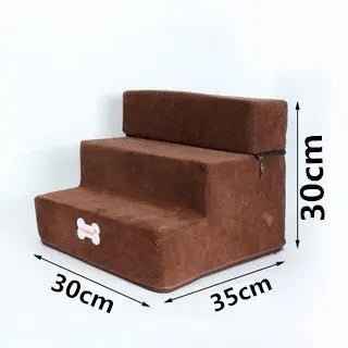 CloudSteps™ — High-Density Comfort Pet Stairs