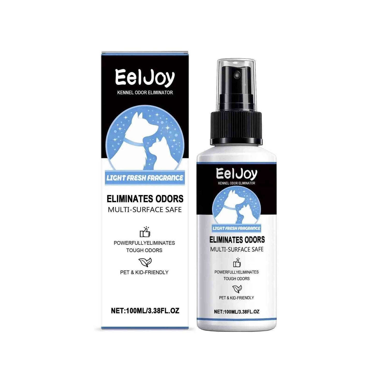OdorShield™ — Bio-Enzymatic Stain Eraser