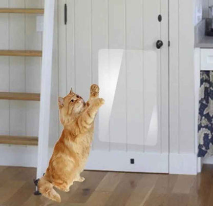 ScratchGuard™ — Invisible Sofa Protector